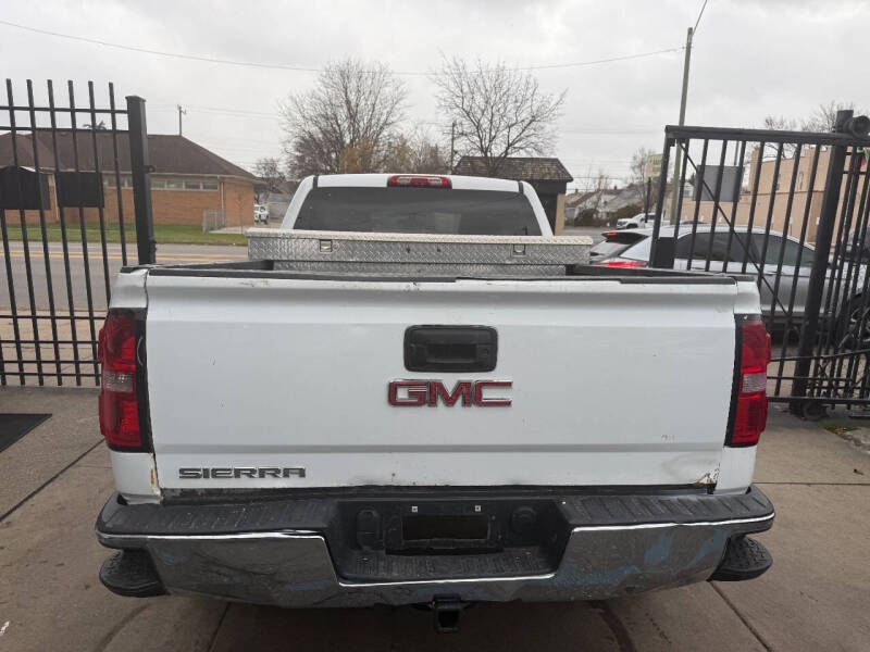 2014 GMC Sierra 1500