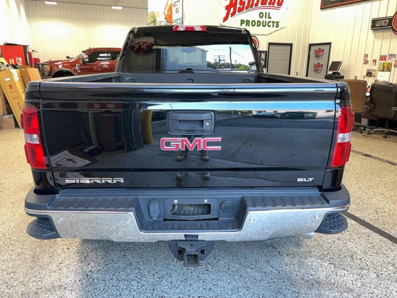 2015 GMC Sierra 3500HD