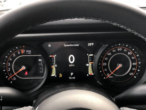 2026 Jeep Gladiator Willys