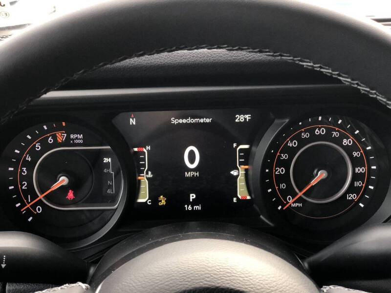 2026 Jeep Gladiator Willys