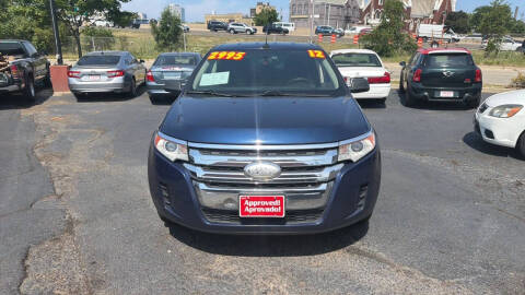 2012 Ford Edge SE