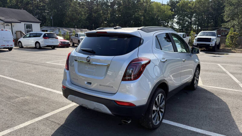 2018 Buick Encore Essence