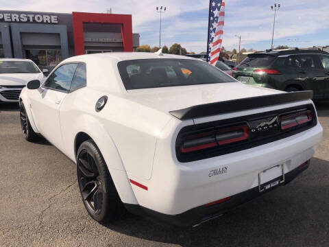 2019 Dodge Challenger