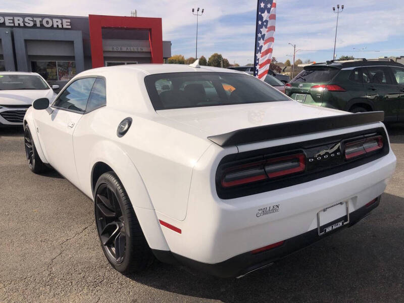 2019 Dodge Challenger