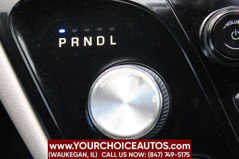 2020 Chrysler Pacifica Touring L