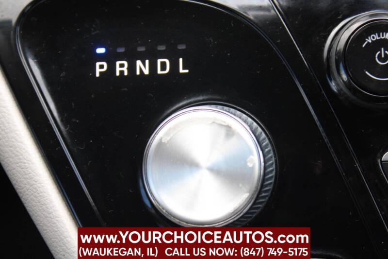 2020 Chrysler Pacifica Touring L