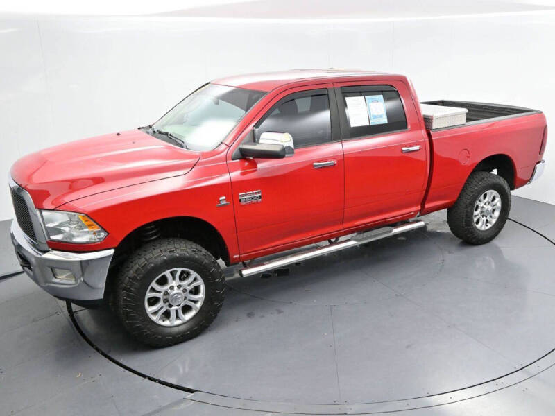 2010 Dodge Ram 2500