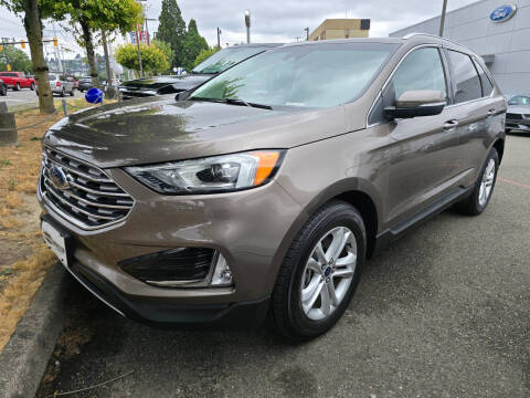 2019 Ford Edge SEL