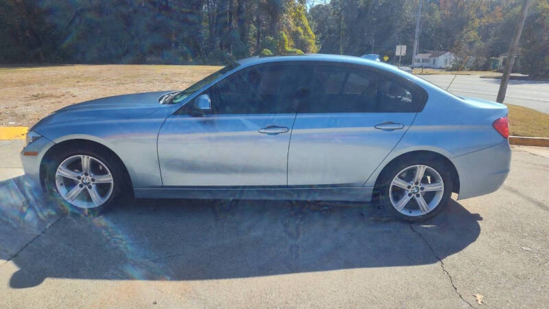 2013 BMW 3 Series 328i