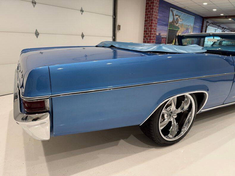 1966 Chevrolet Impala