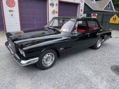 1961 Plymouth Valiant