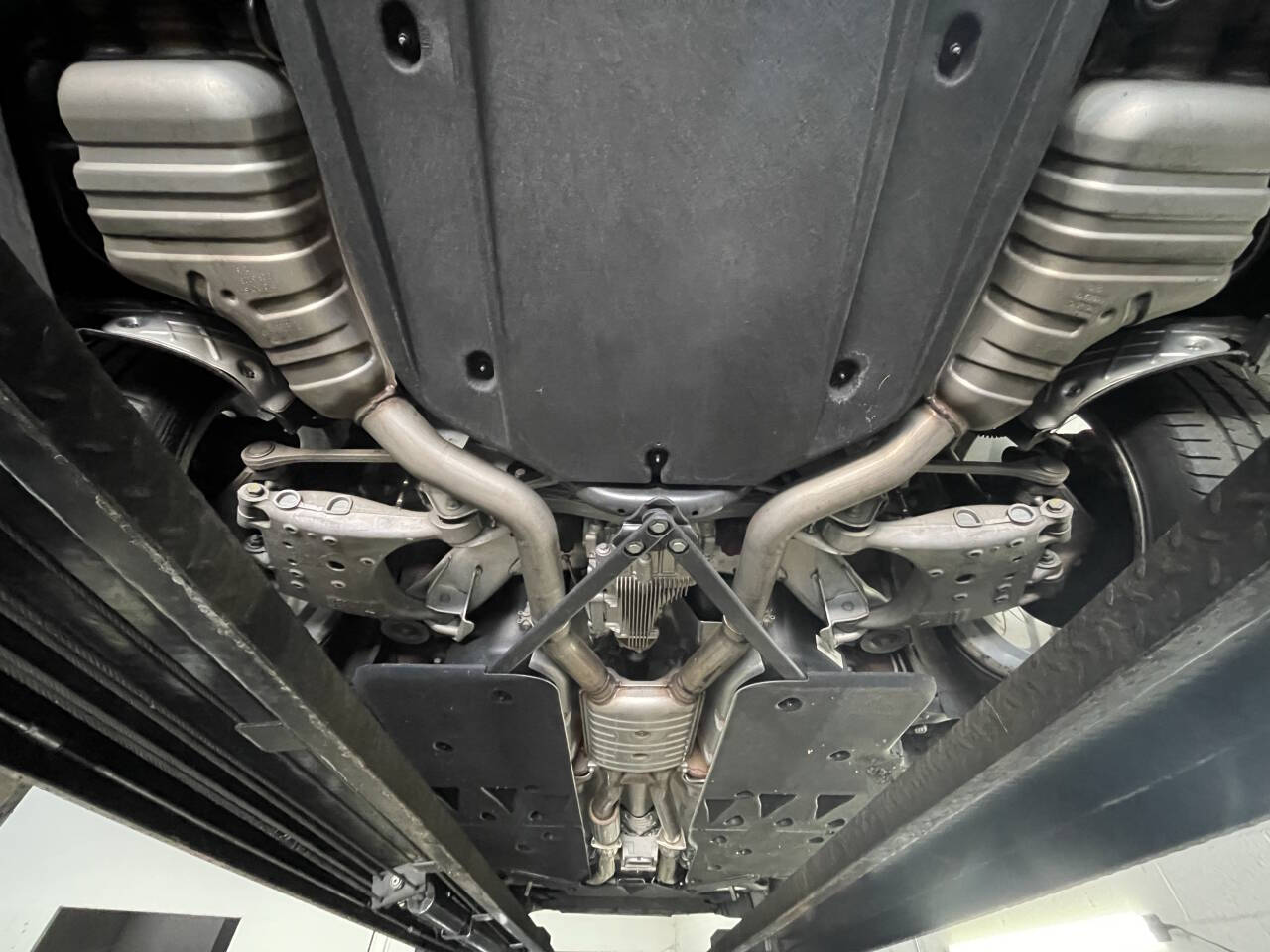 2016 Bentley Continental 87