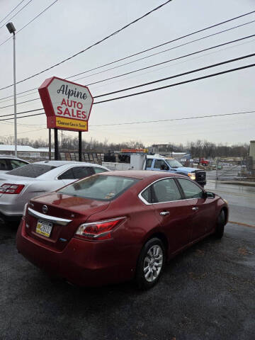 2013 Nissan Altima 2.5 S