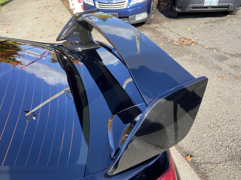 2016 Subaru WRX STI Limited