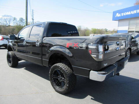 2012 Ford F-150