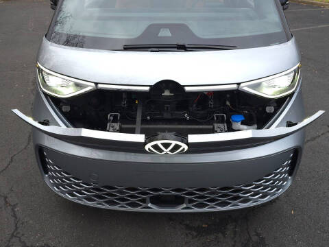 2025 Volkswagen ID. Buzz Pro S