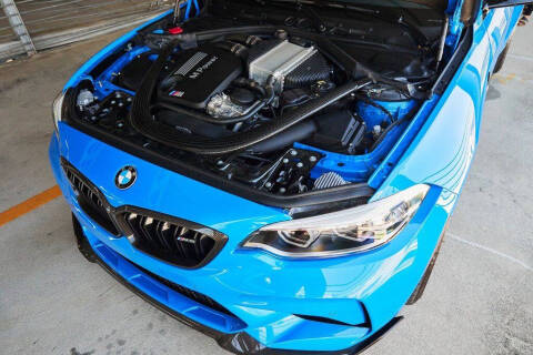 2020 BMW M2 CS
