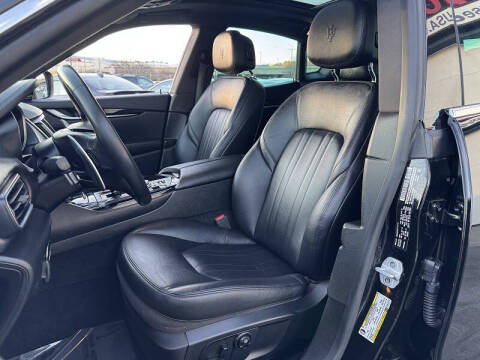 2018 Maserati Levante S