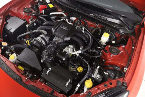 2024 Toyota GR86 Premium