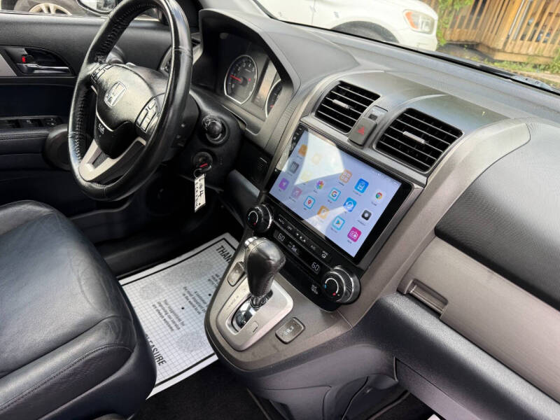 2011 Honda CR-V EX-L