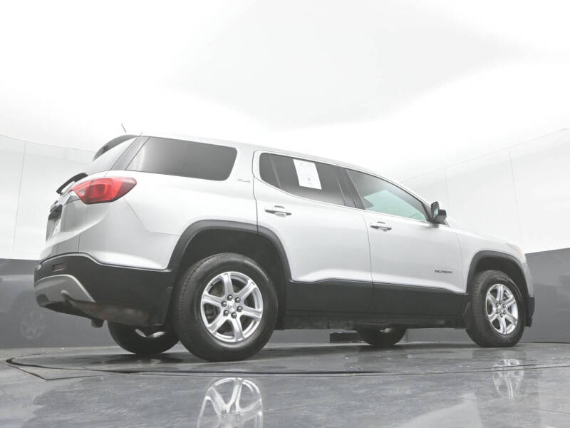 2019 GMC Acadia SLE-1