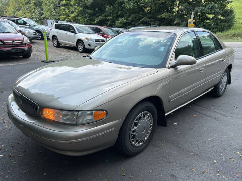 2001 Buick Century for sale at R C MOTORS in Vilas NC