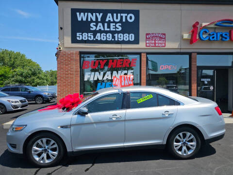 2011 Ford Taurus SEL