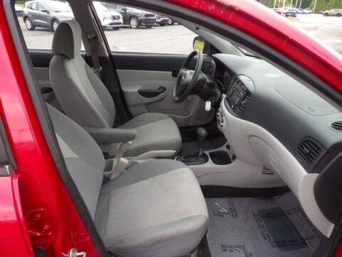 2011 Hyundai Accent GLS