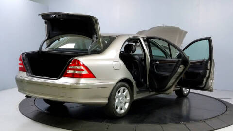 2005 Mercedes-Benz C-Class C 320 4MATIC