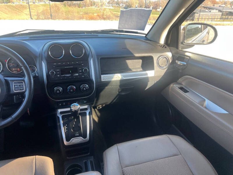 2014 Jeep Compass Latitude