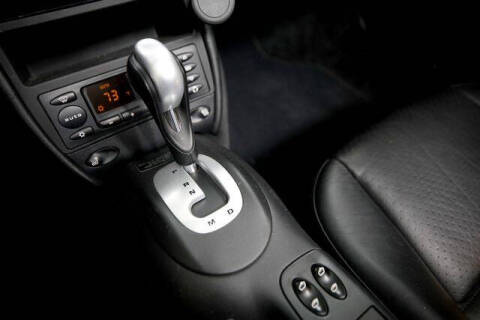 2004 Porsche 911 Turbo