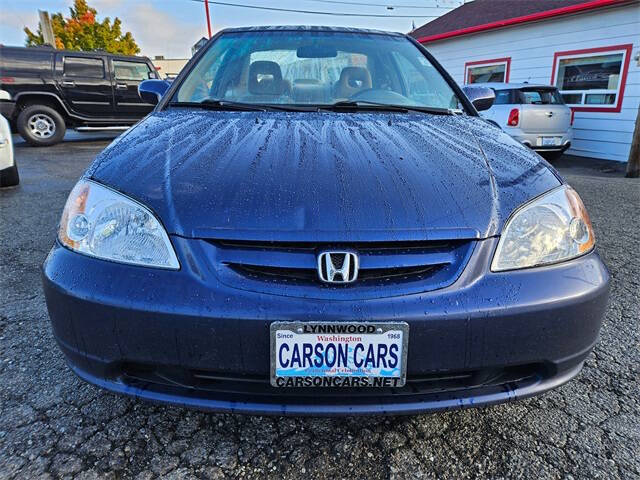 2002 Honda Civic EX