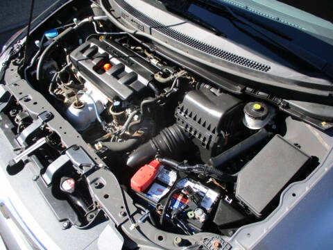 2012 Honda Civic EX-L