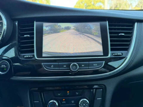2020 Buick Encore Preferred