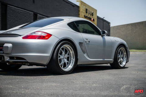 2007 Porsche Cayman