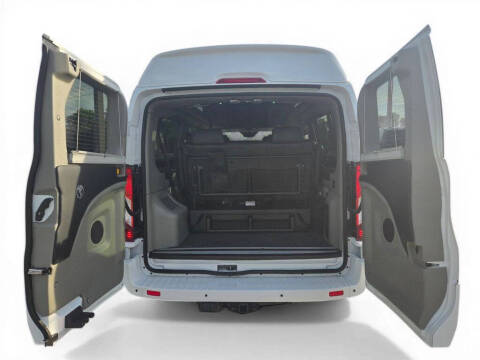 2026 Ford Transit