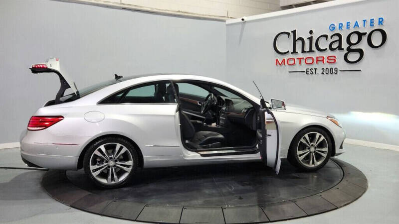 2016 Mercedes-Benz E-Class E 400 4MATIC