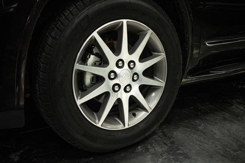 2013 Buick Enclave Leather