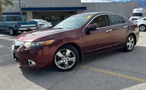 2012 Acura TSX w/Tech