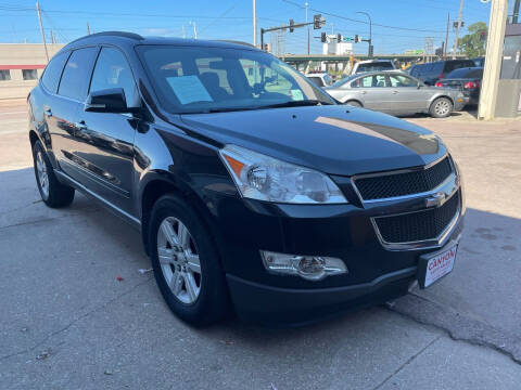 2012 Chevrolet Traverse for sale at Canyon Auto Sales LLC in Sioux City IA