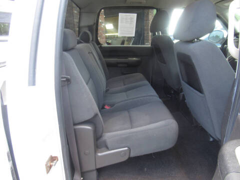 2009 Chevrolet Silverado 1500