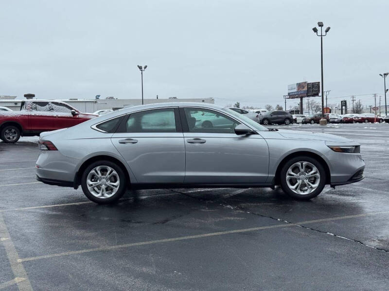 2025 Honda Accord LX