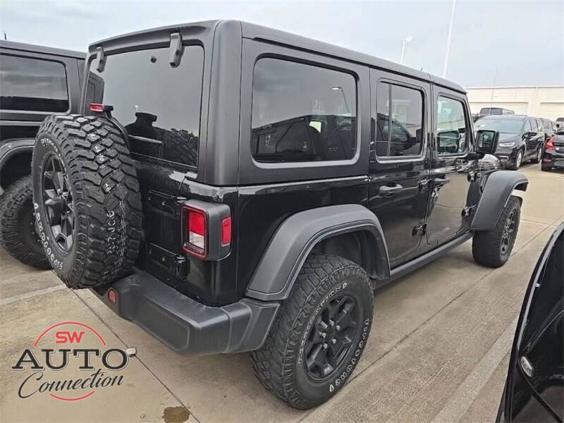 2023 Jeep Wrangler Willys 4xe