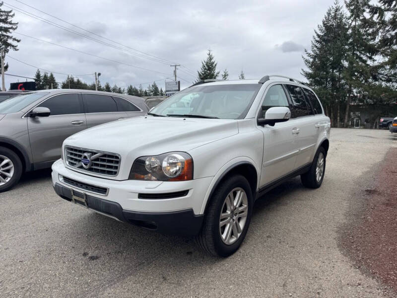 2011 Volvo XC90 3.2