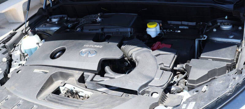 2021 Infiniti QX50 Luxe