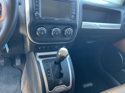 2014 Jeep Compass Limited