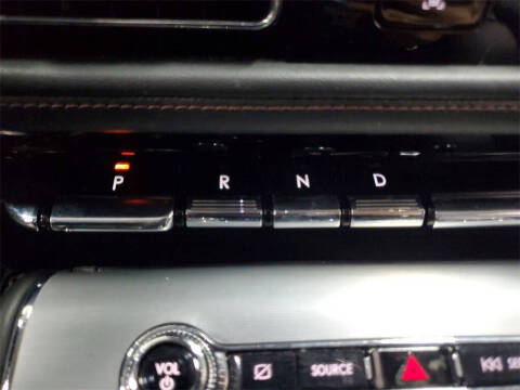 2023 Lincoln Aviator Livery