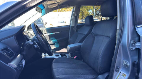 2012 Subaru Outback 2.5i Premium