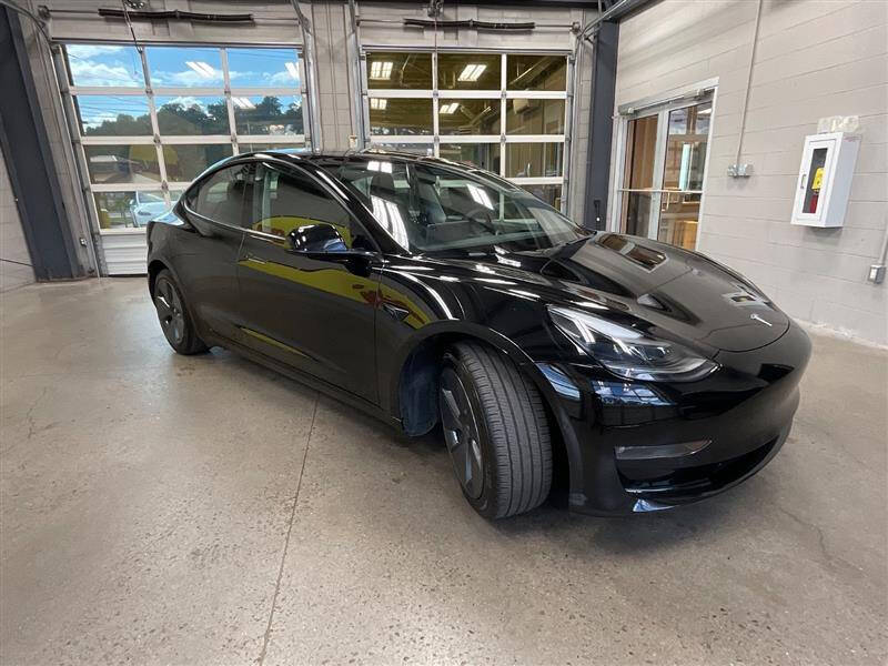 2021 Tesla Model 3 Long Range