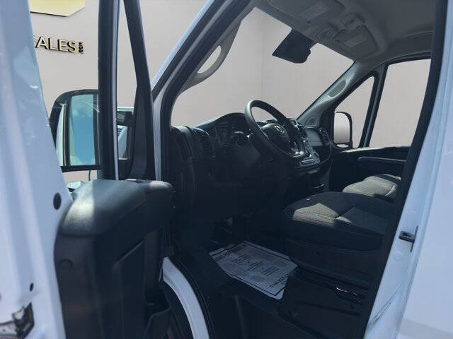 2024 RAM ProMaster